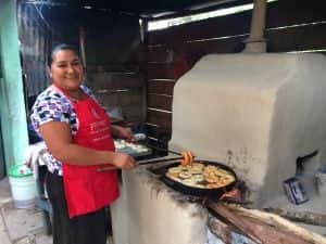 Pro Mujer Nicaragua microcredit client