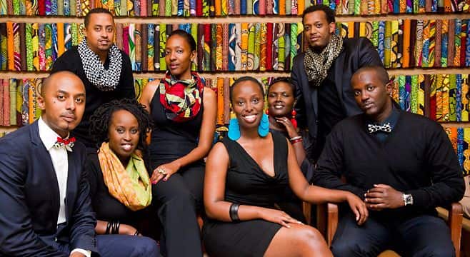 I love this picture because it depicts a very different image of what most people think of when they think Rwanda.