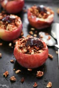 baked apples