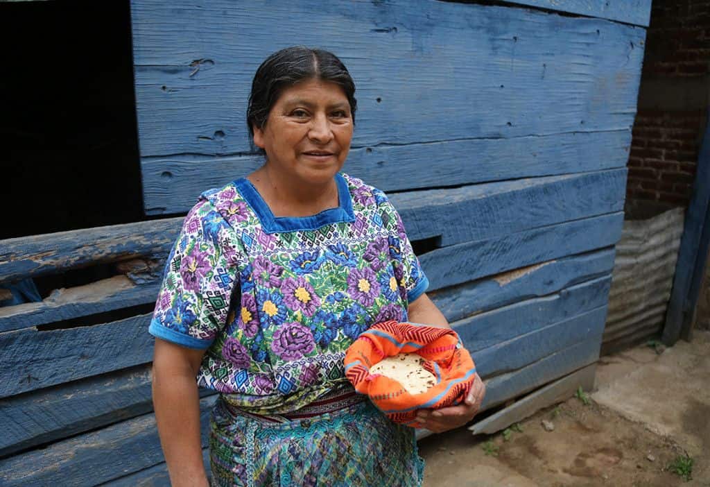 microcredit client guatemala