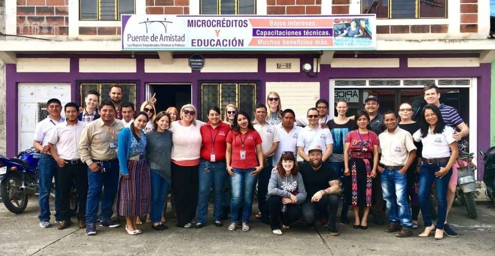 guatemala group shot