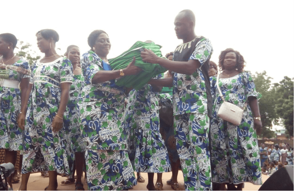 togo african women day