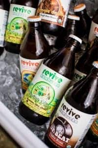 revive kombucha