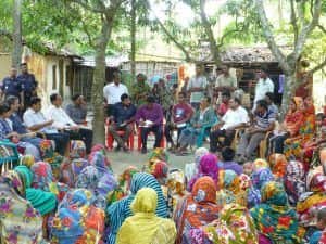 Brac Bangladesh Meeting