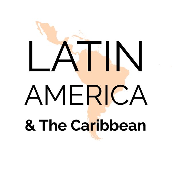 latin america and the caribbean