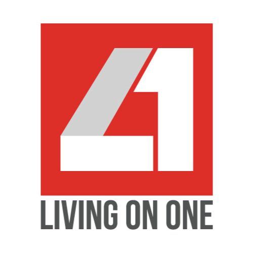 living on one logo
