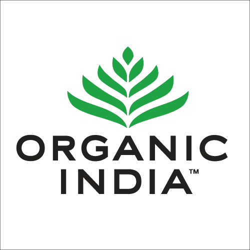 organic india logo