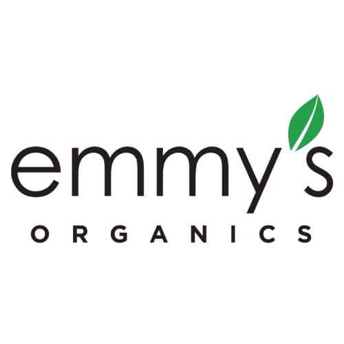 emmys organics logo
