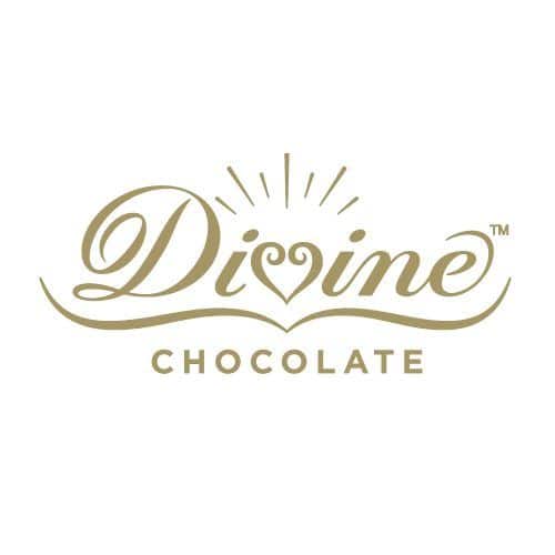 divine chocolate logo