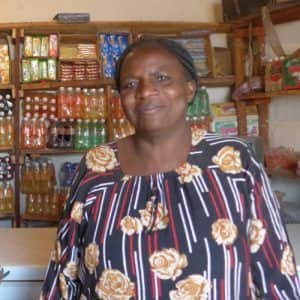 jackie microcredit client DRC