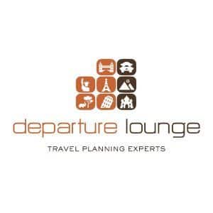 departure lounge logo