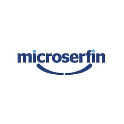 microserfin logo