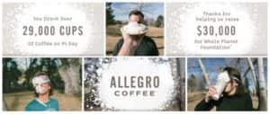 allegro coffee