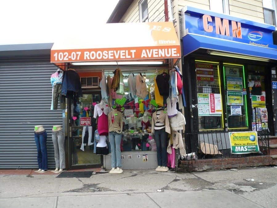 microcredit client shop new york 