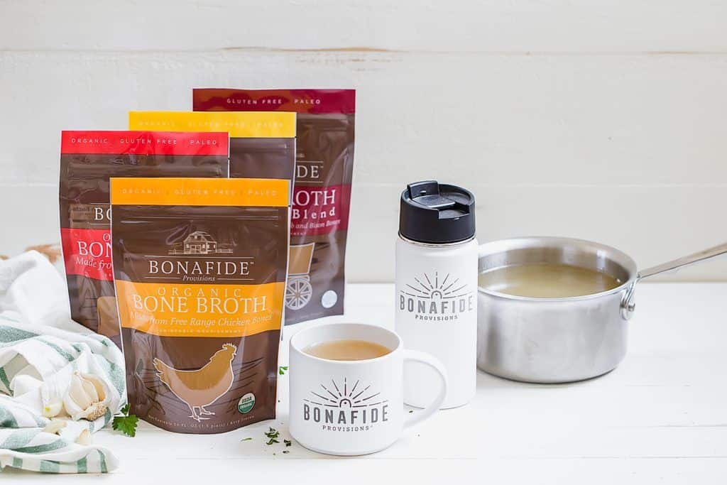 bonafide bone broth