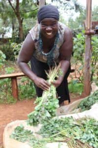 Village Enterprise Entrepreneur Village Enterprise entrepreneur