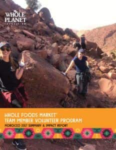 Team Member Volunteer Program in Morocco