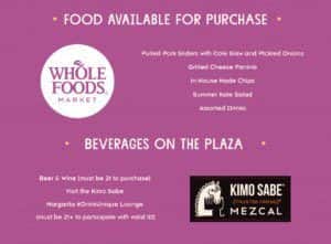 whole foods market and kimo sabe