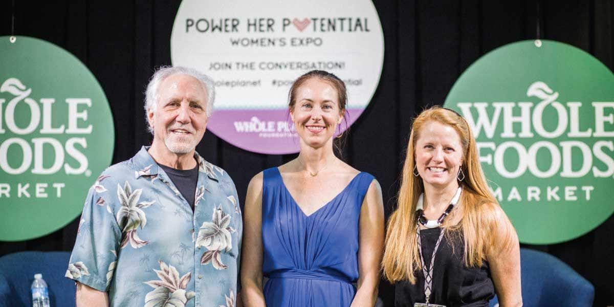 power her potential expo