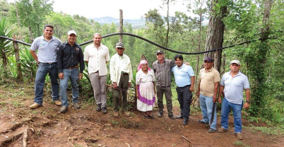 honduras farmers