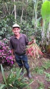 honduras farmer