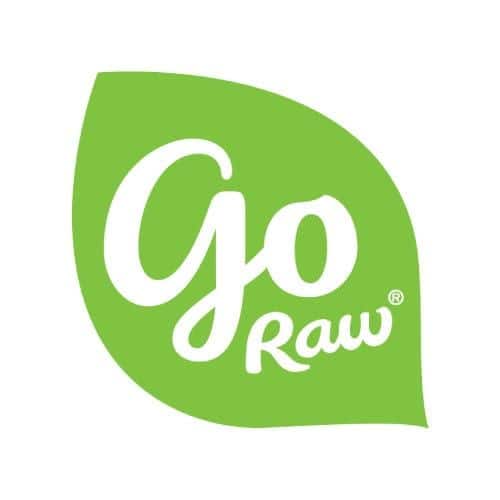 go raw logo