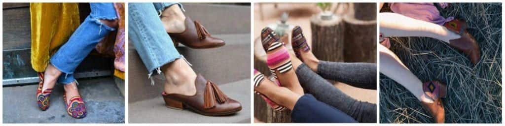 teysha shoes and products from guatemala