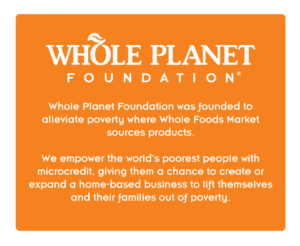 whole planet foundation mission