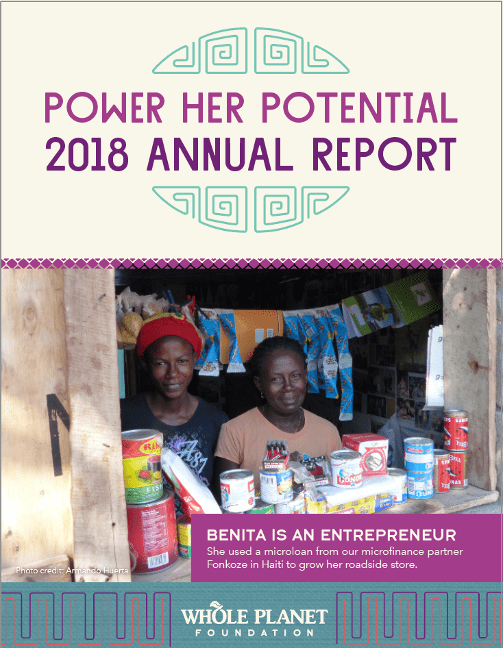 power her potential 2018 annual report