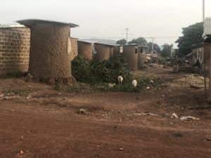 rural granaries ivory coast