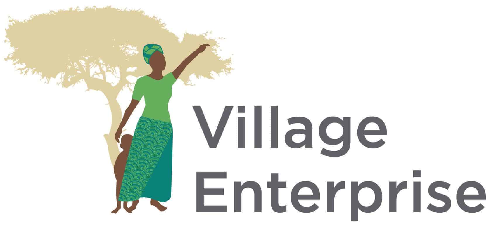 village enterprise logo