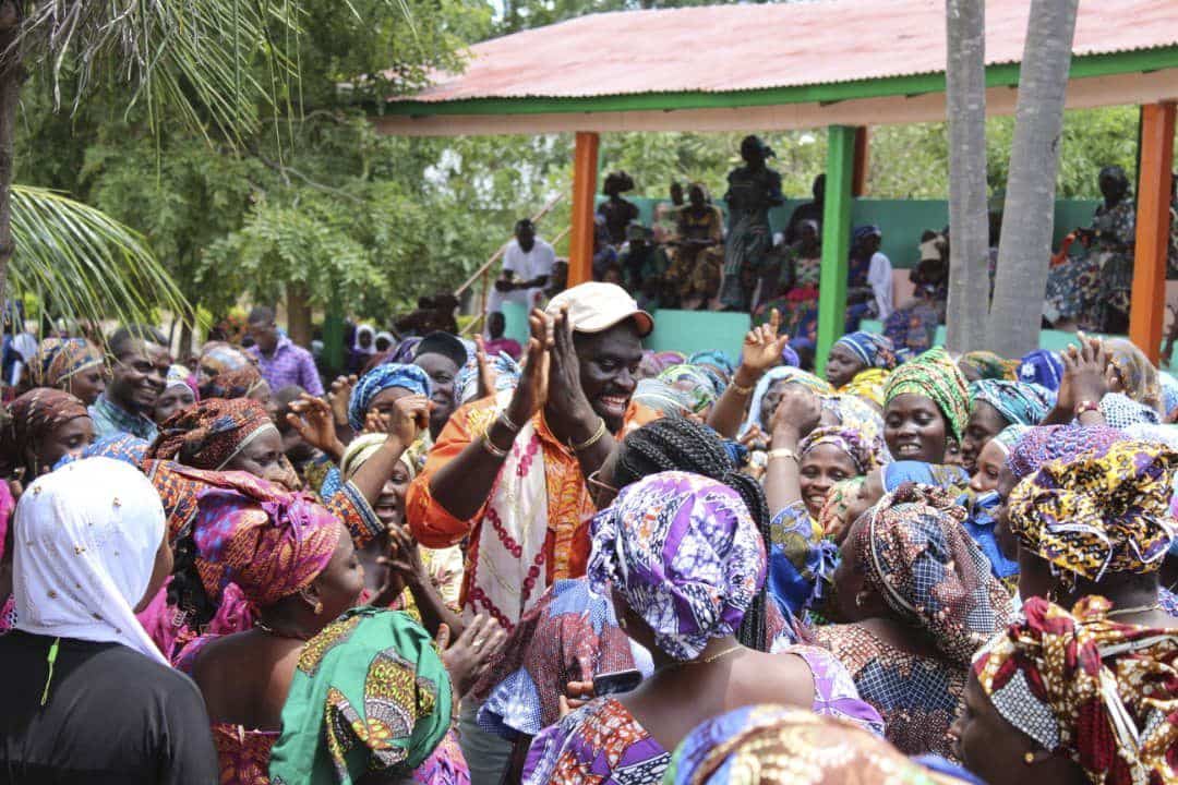 alaffia village