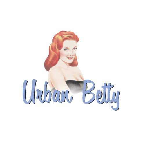 urban betty logo