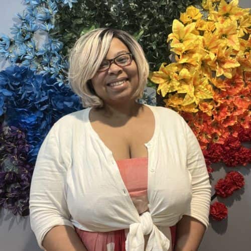 Crystal Beasley